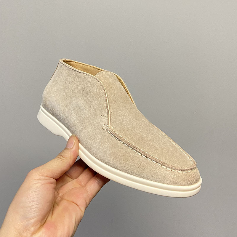 Elegante Orthopädische Stiefel für jeden Schritt