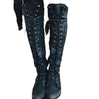Anmutige Orthopädische Stiefel für modernen Look