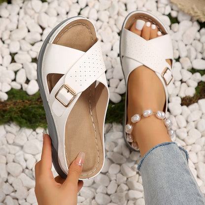Stilvolle Orthopädische Sandalen für jeden Anlass