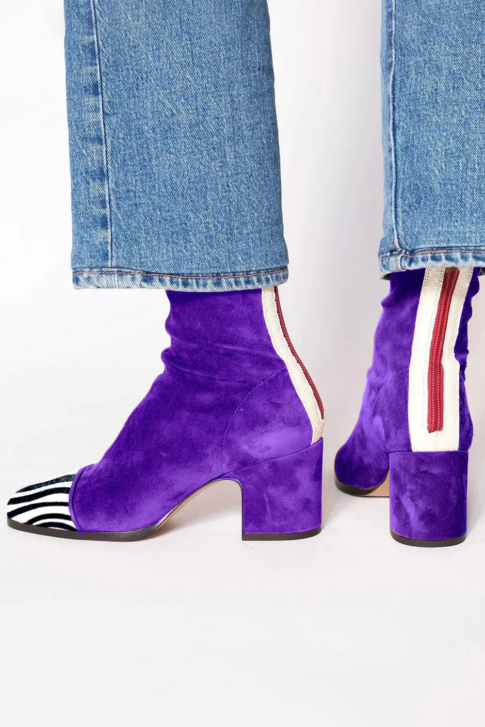 Wunderschön gefertigte Orthopädische Stiefel