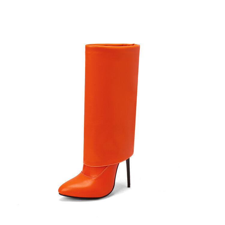 Elegante Orthopädische Stiefel für jeden Schritt