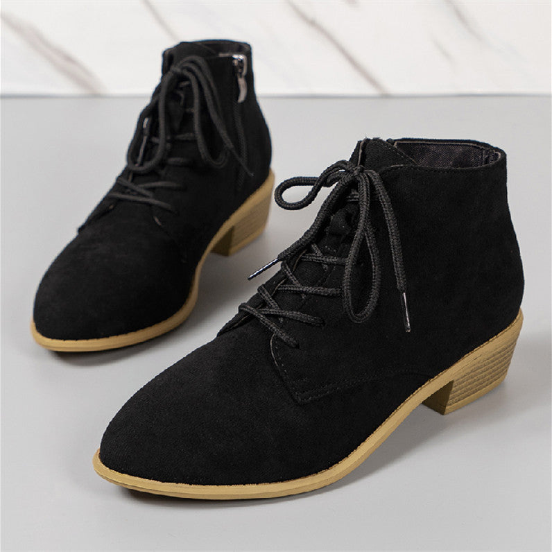 Schicke Orthopädische Stiefel mit einzigartigem Design