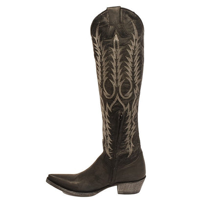 Schicke Orthopädische Stiefel mit einzigartigem Design