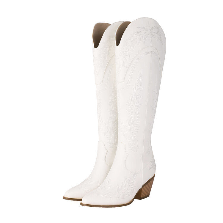 Vintage inspirierte Orthopädische Stiefel