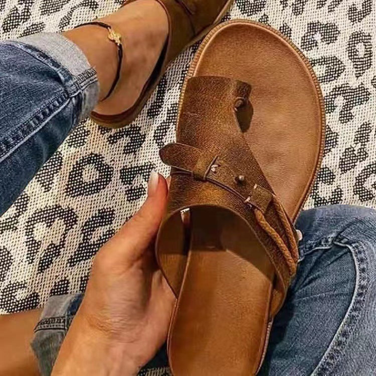 Bequeme Orthopädische Sandalen für den Alltag