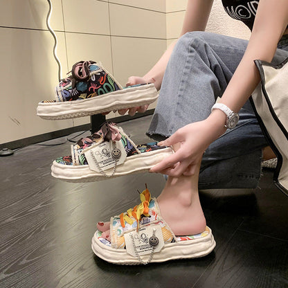 MW | Elegante und luftige Sandalen