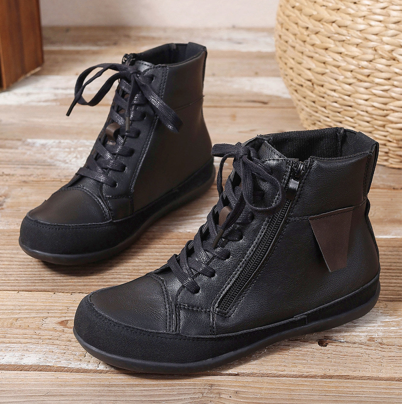 Bequeme Orthopädische Stiefel für den Alltag