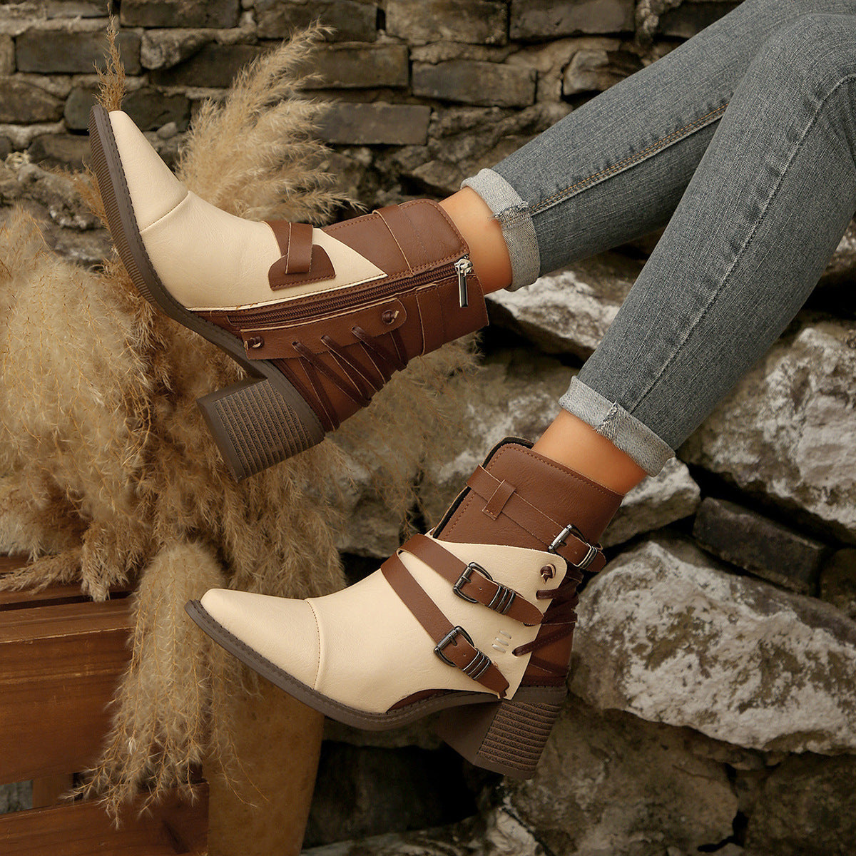 Bequeme Orthopädische Stiefel für den Alltag