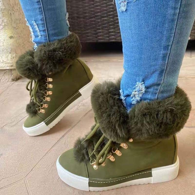Bequeme Orthopädische Stiefel für den Alltag