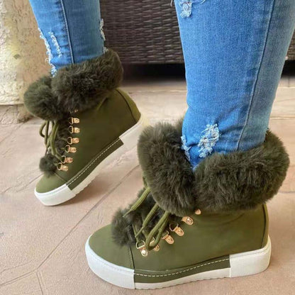 Bequeme Orthopädische Stiefel für den Alltag