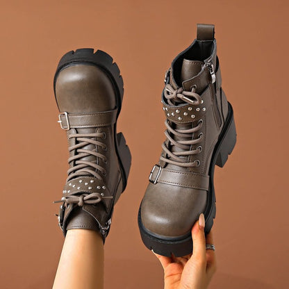 Wunderschön gefertigte Orthopädische Stiefel