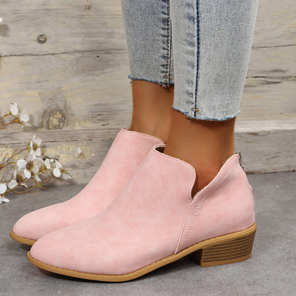 Elegante Orthopädische Stiefel für jeden Schritt