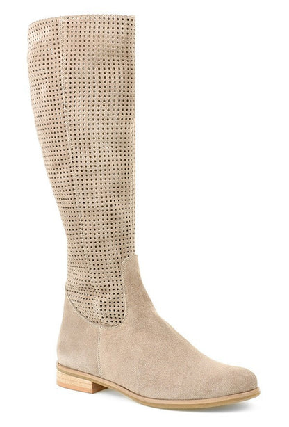 Vintage inspirierte Orthopädische Stiefel