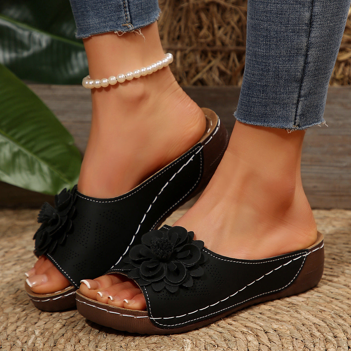 Stilvolle Orthopädische Sandalen für jeden Anlass