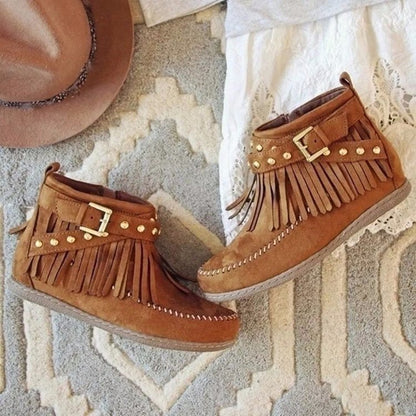 Elegante Orthopädische Stiefel für jeden Schritt