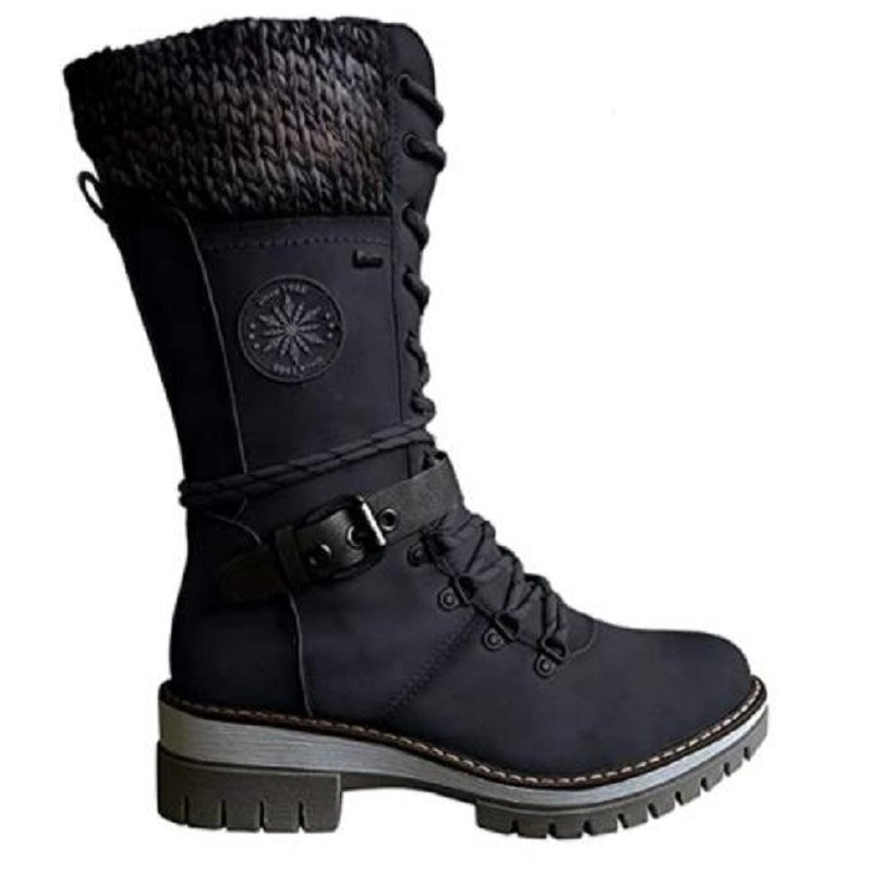 Bequeme Orthopädische Stiefel für den Alltag