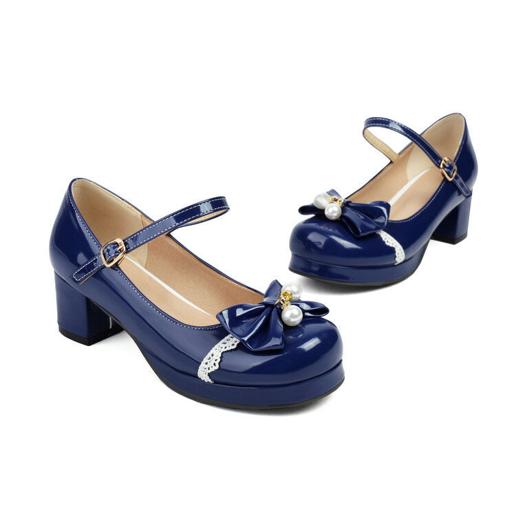 Vintage inspirierte Orthopädische Schuhe