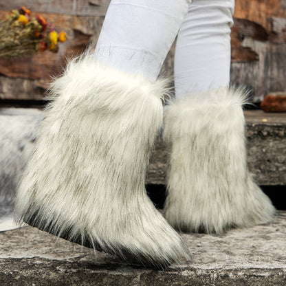 Bequeme Orthopädische Stiefel für den Alltag