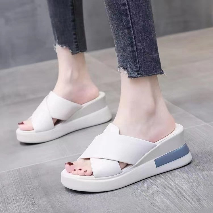 Klassische Orthopädische Sandalen mit zeitlosem Stil
