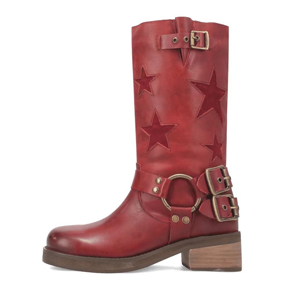 Wunderschön gefertigte Orthopädische Stiefel