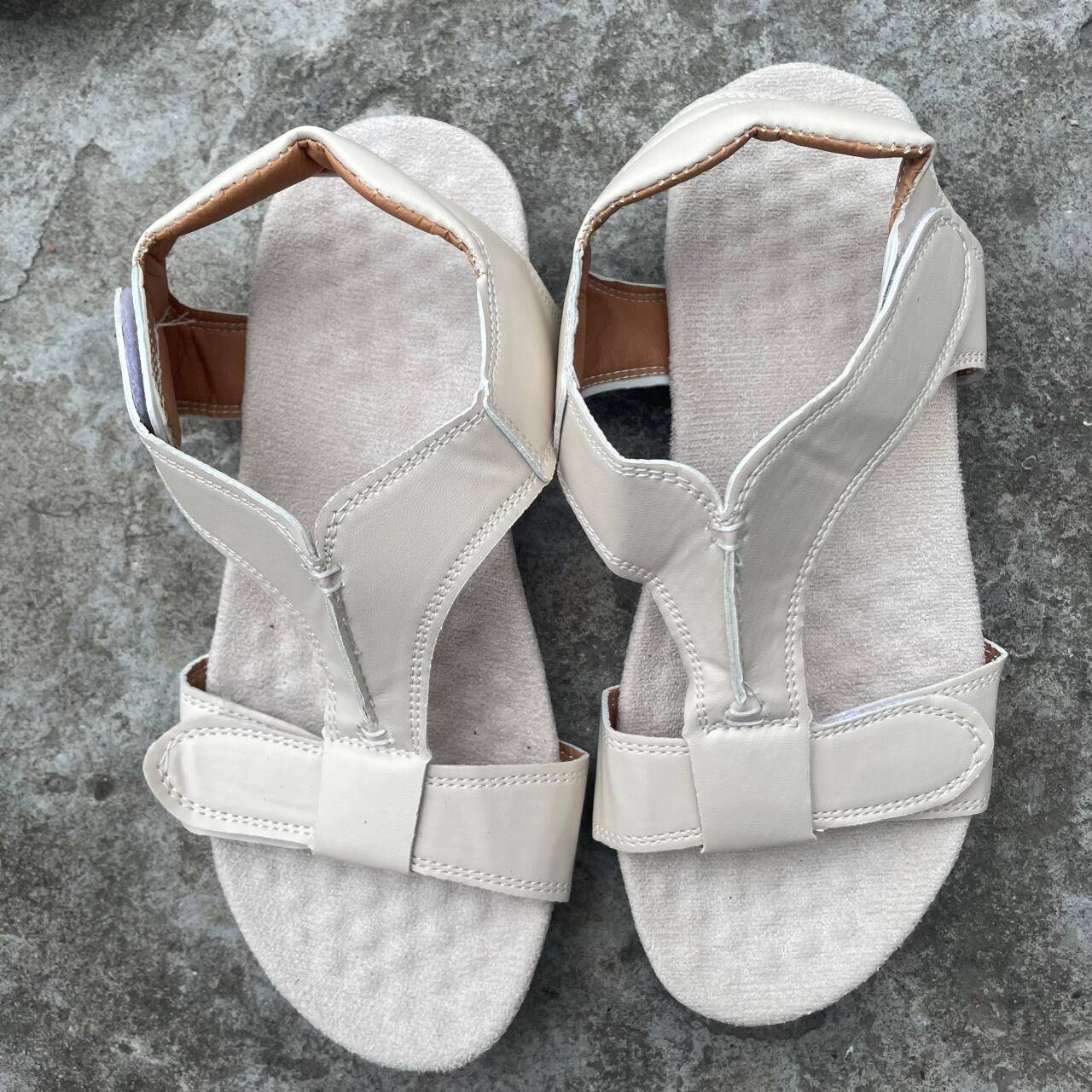 Wunderschön gefertigte Orthopädische Sandalen
