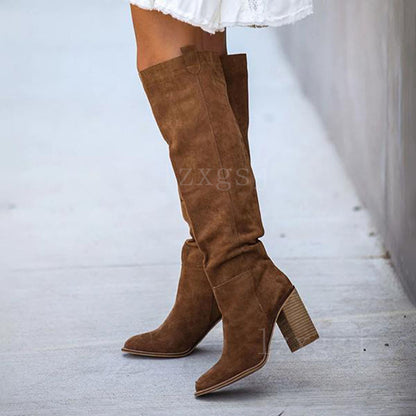 Elegante Orthopädische Stiefel für jeden Schritt
