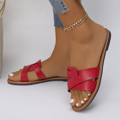 Anmutige Orthopädische Sandalen für modernen Look