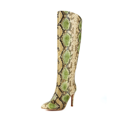 Elegante Orthopädische Stiefel für jeden Schritt