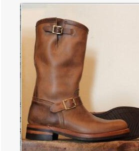 Schicke Orthopädische Stiefel mit einzigartigem Design