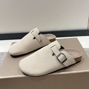 Klassische Orthopädische Sandalen mit zeitlosem Stil