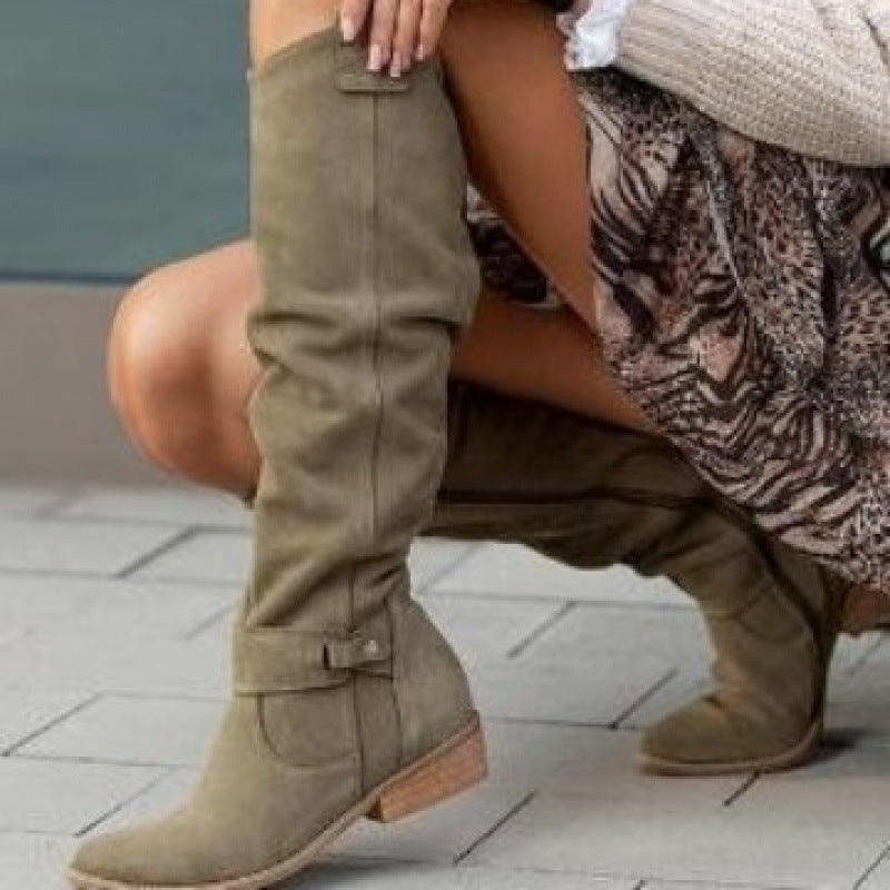 Wunderschön gefertigte Orthopädische Stiefel