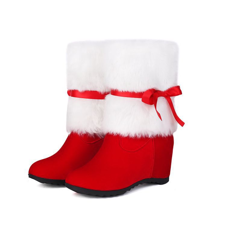 Schicke Orthopädische Stiefel mit einzigartigem Design
