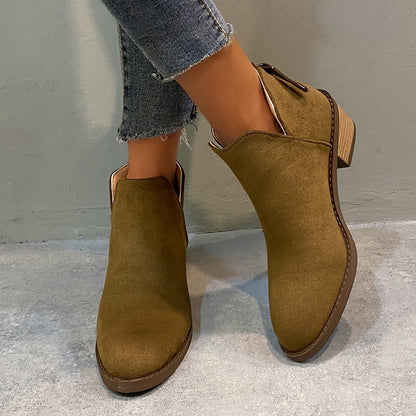 Bequeme Orthopädische Stiefel für den Alltag
