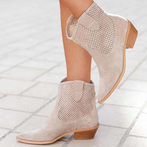Elegante Orthopädische Stiefel für jeden Schritt