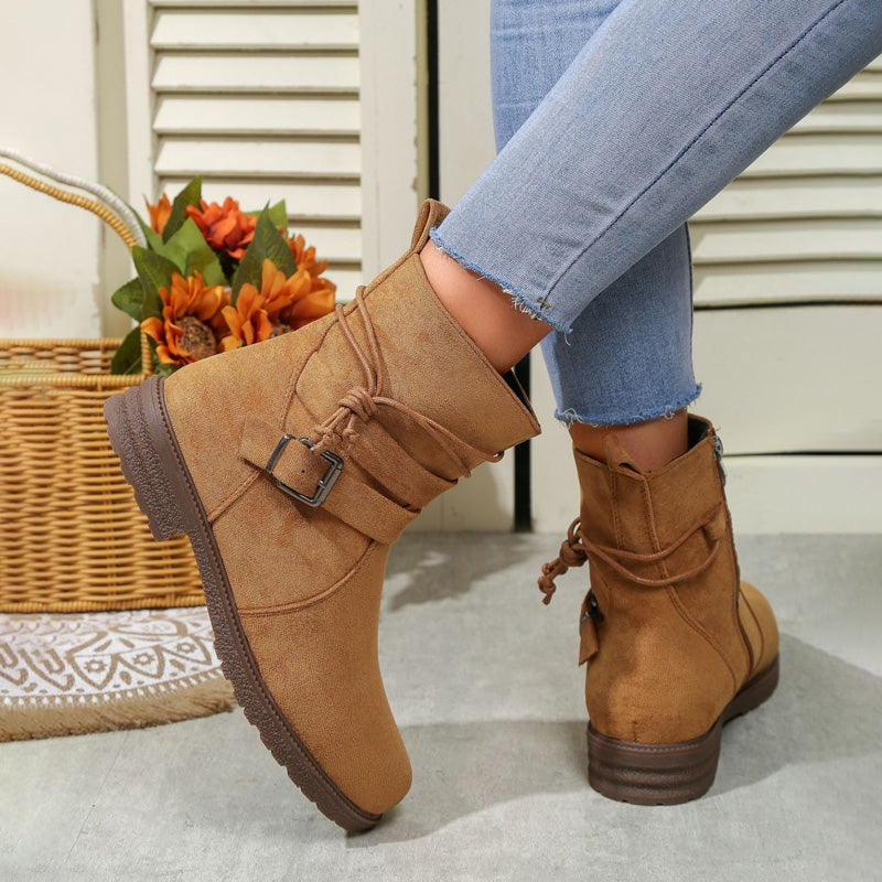 Bequeme Orthopädische Stiefel für den Alltag