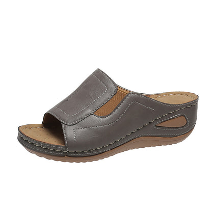 Elegante Orthopädische Sandalen für jeden Schritt