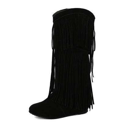 Vintage inspirierte Orthopädische Stiefel