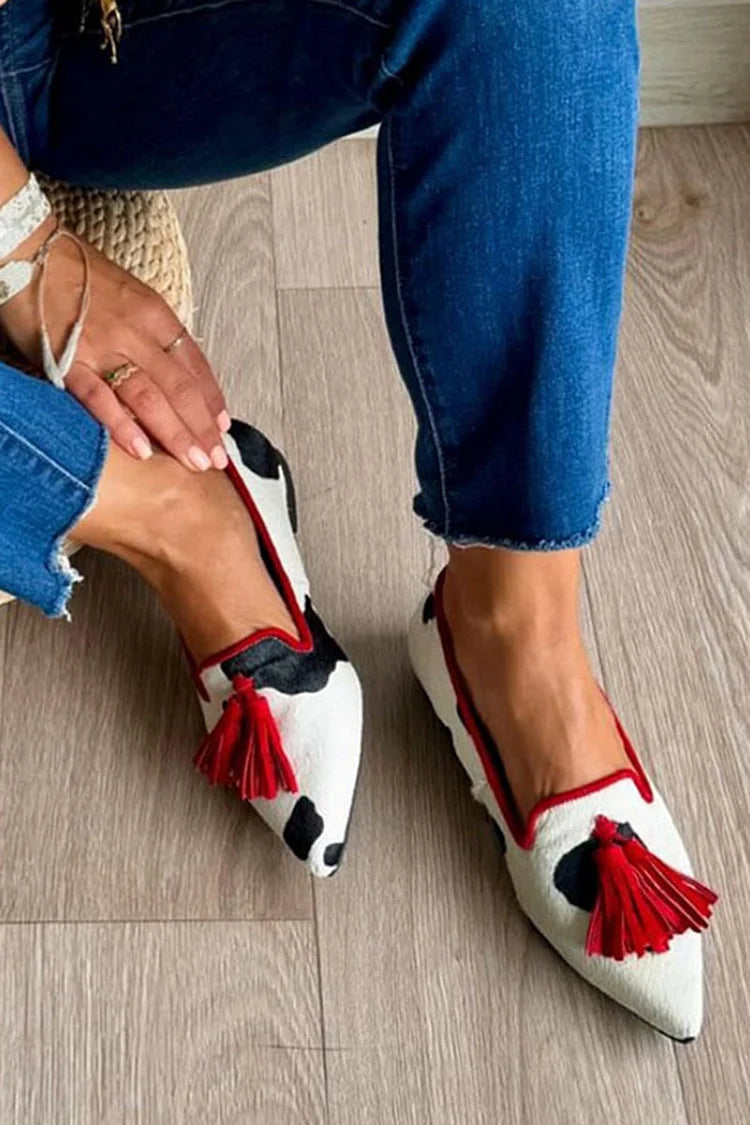 Vintage inspirierte Orthopädische Schuhe