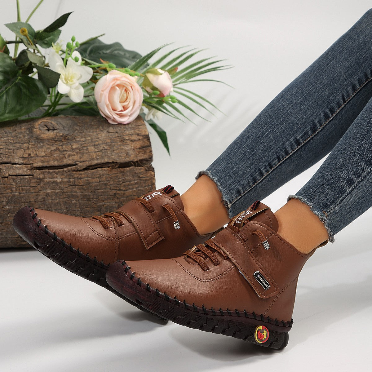 Wunderschön gefertigte Orthopädische Stiefel