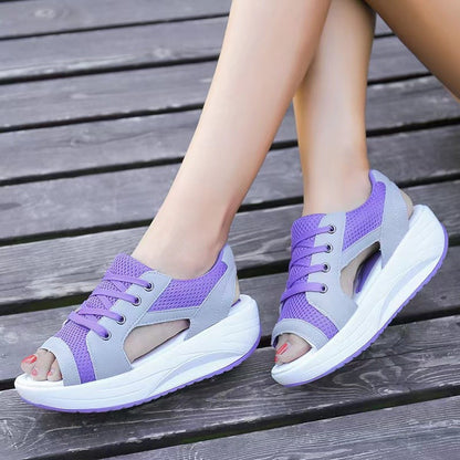 Wunderschön gefertigte Orthopädische Sandalen