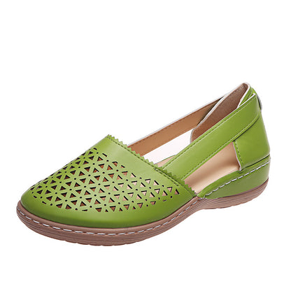 Elegante Orthopädische Sandalen für jeden Schritt
