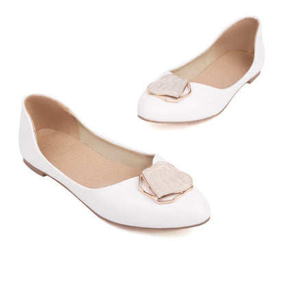 Anmutige Orthopädische Schuhe für modernen Look