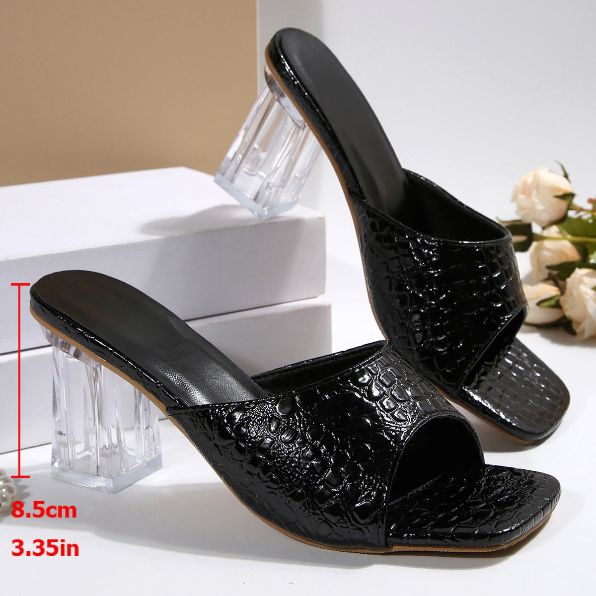 Vintage inspirierte Orthopädische Schuhe