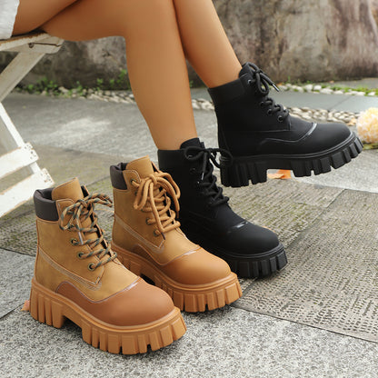 Anmutige Orthopädische Stiefel für modernen Look