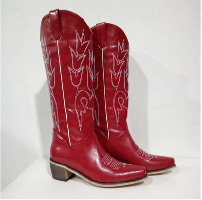 Klassische Orthopädische Stiefel mit zeitlosem Stil