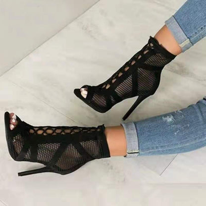 Wunderschön gefertigte Orthopädische Absatzschuhe