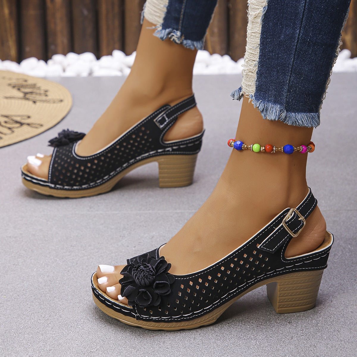 Stilvolle Orthopädische Sandalen für jeden Anlass