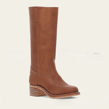 Klassische Orthopädische Stiefel mit zeitlosem Stil