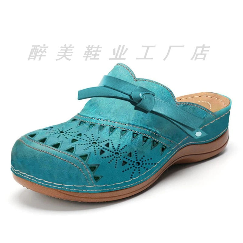 Anmutige Orthopädische Sandalen für modernen Look