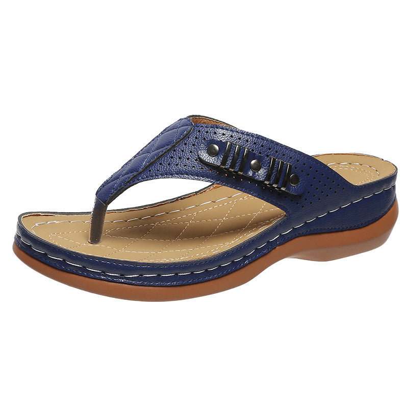 Anmutige Orthopädische Sandalen für modernen Look